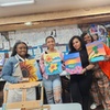 Image 1: Paint & Sip Party or 3-Hour Private Painting Party - Canvas Included