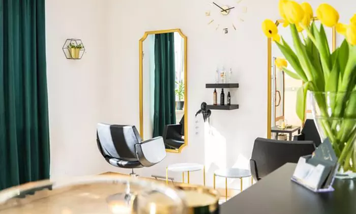 Relaksujące Head spa dla panny młodej, mężczyzn i innych wersjach