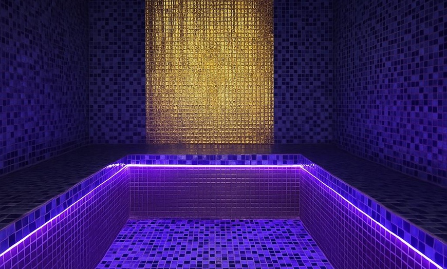 Image 1: 2 Std. Hamam-Aufenthalt inkl. Ganzkörperpeeling und Begrüßungstee