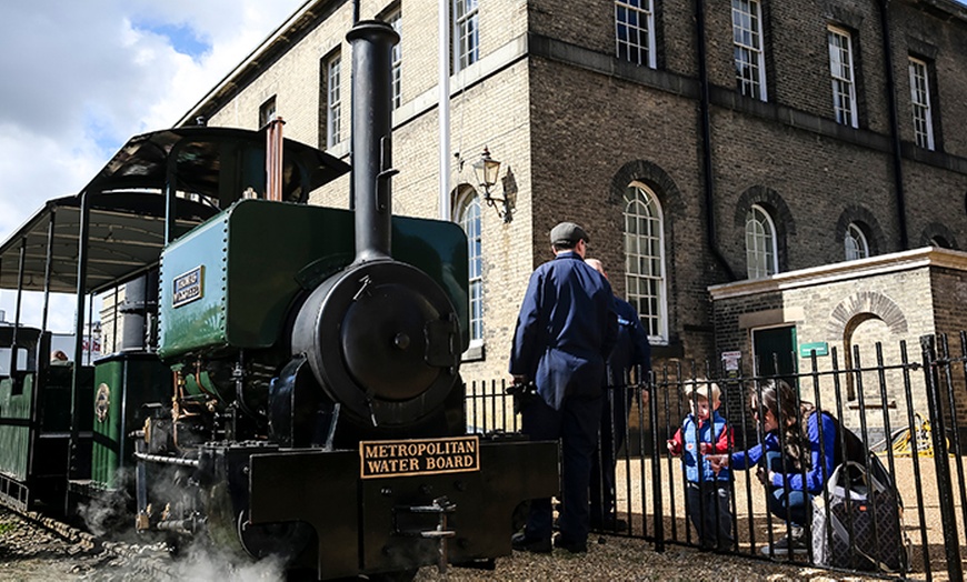 Image 14: Museum Entry, Kew Bridge