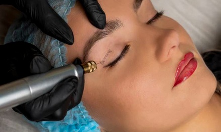 Plasma Fibroblast - Full Face Lift  - Organik Laser And  Beauty
