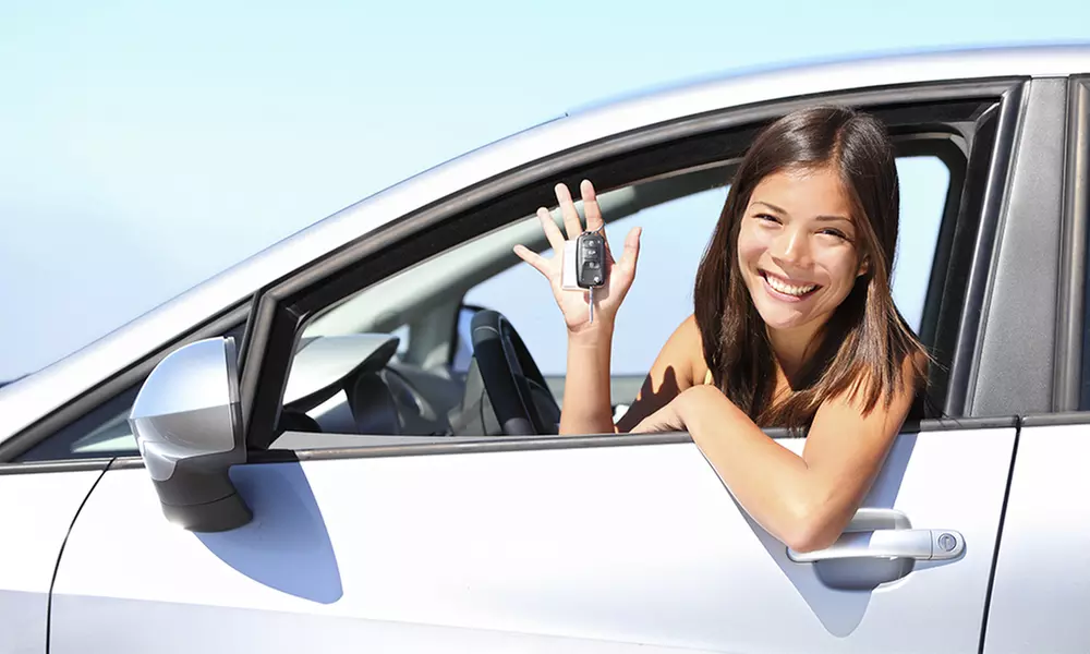 Get ready to drive with DriveStar Driving School's online course, offering up to 50% off for future road warriors - Primary Image