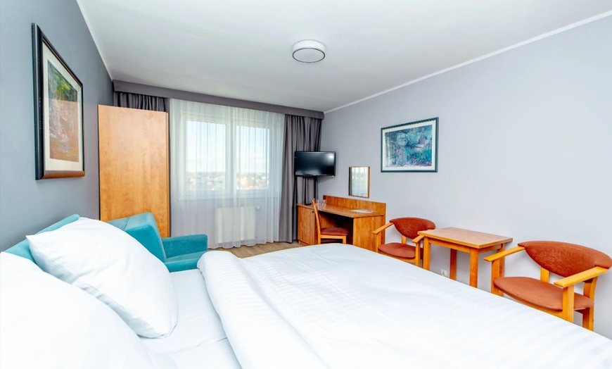 Image 6: Świnoujście: pokój dla 2 lub 3 osób z wyżywieniem HB i basenem