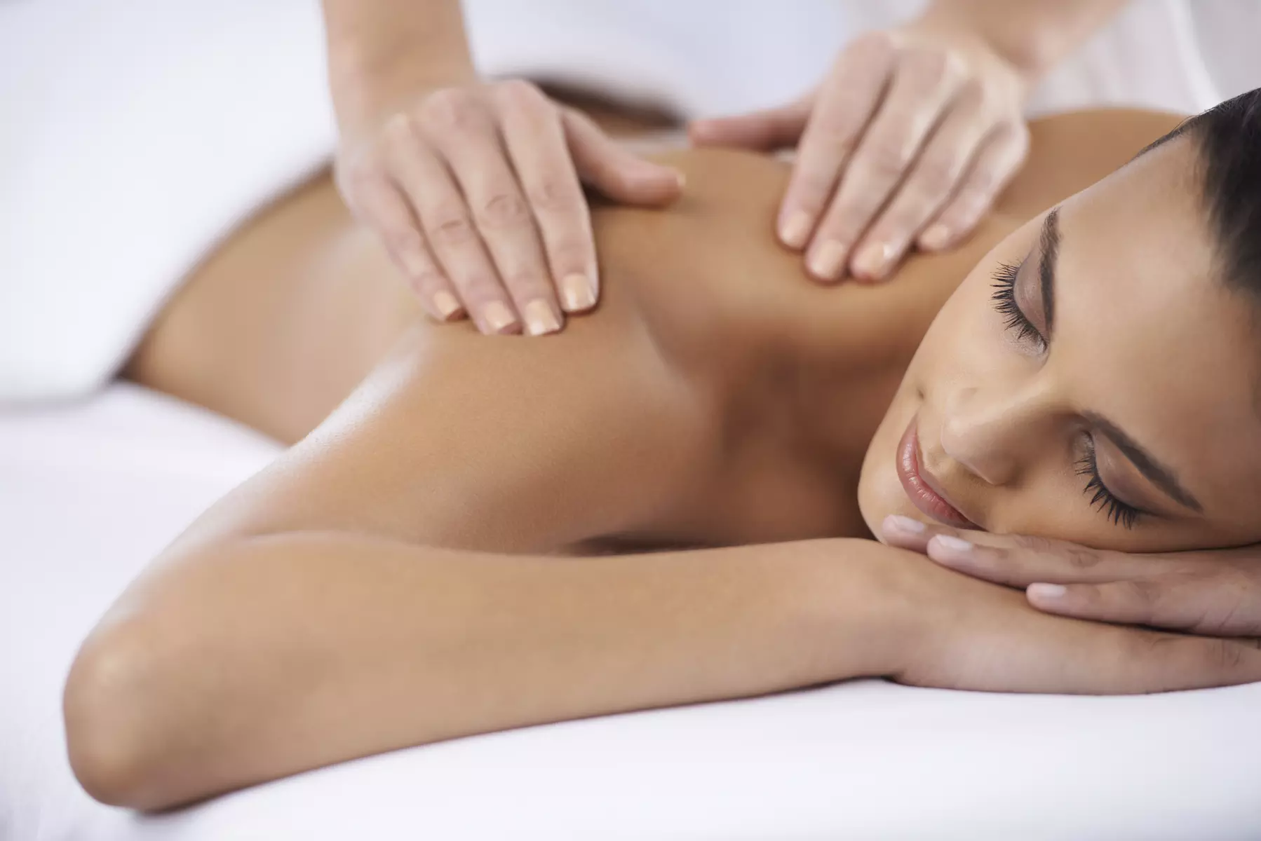 One, Two or Three 60-Minute Customized Massage Deep Tissue Or Swedish