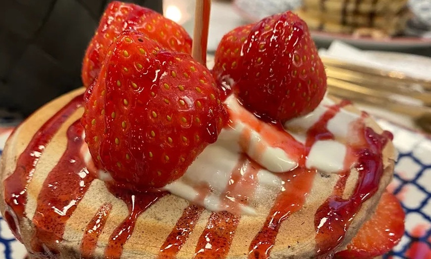 Image 8: Köstliche Burger nach Wahl inklusive Pommes frites für 1-4 Personen