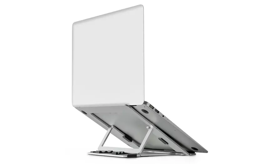 Image 11: Aluminium Stands for Phones, Tablets & Laptops