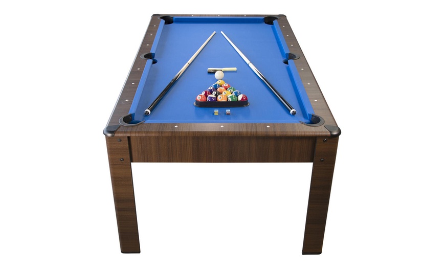 Image 14: Table de billard convertible HARMONY 6FT