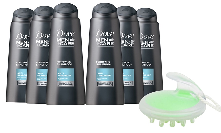 Image 2: Dove Men Hair Care Bundle