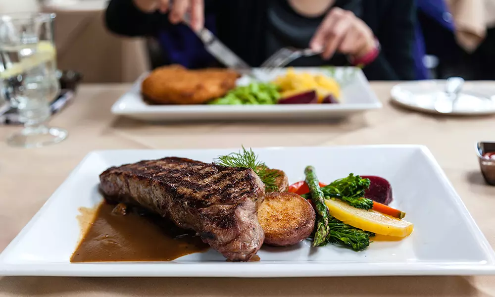 Four Course Dinner for Two or Four at Joseph's Fine Dining (47% Off)  - Primary Image