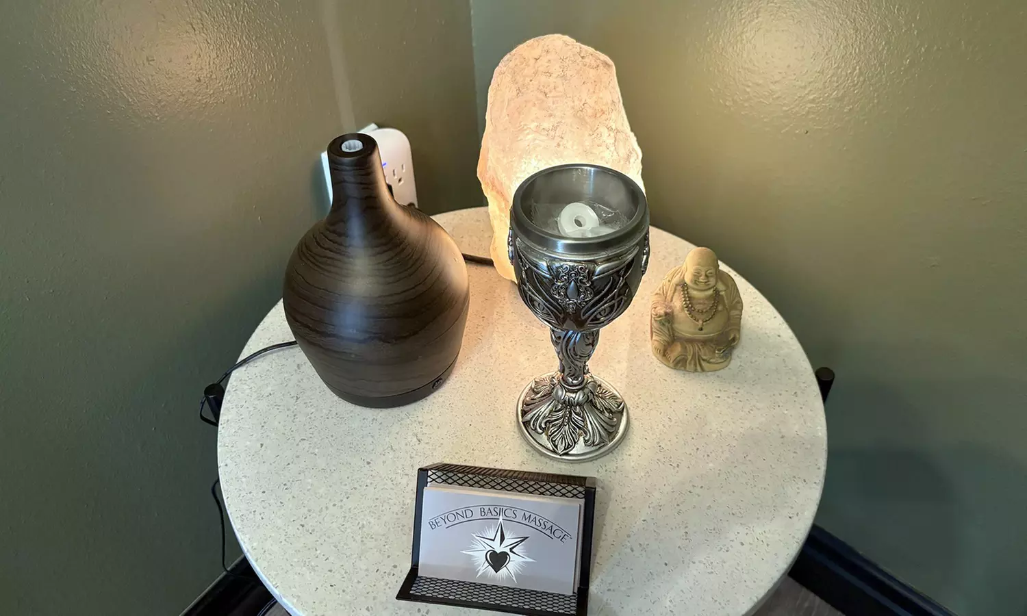 Rejuvenate with a 60-, or 90-Minute Therapeutic Massage Sessions