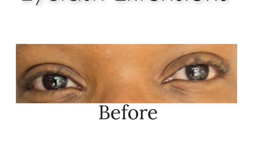 Image 3: Up to 60% Off on Eyelash Extensions at Jenny Carrasco The Beautician
