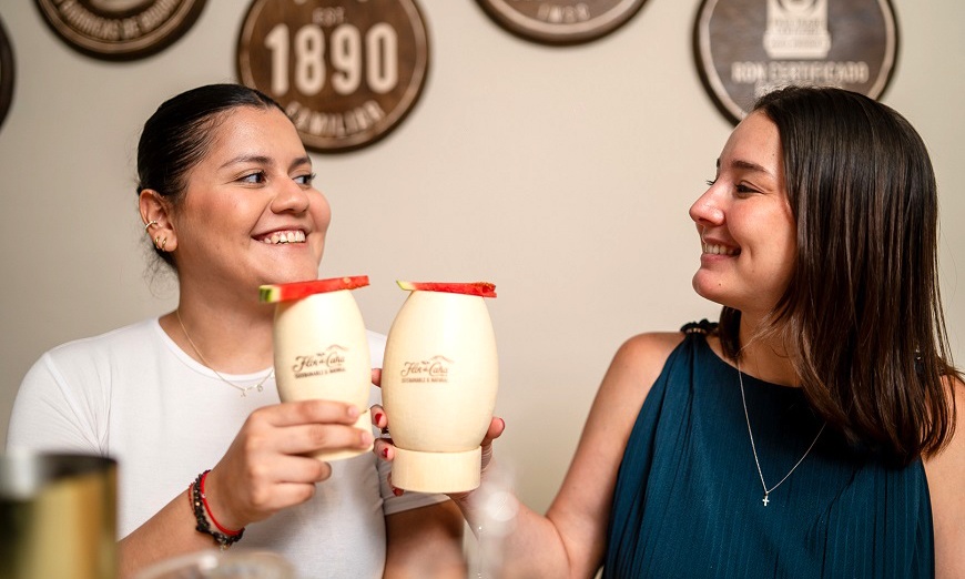 Image 7: Masterclass o tour con cata de ron y taller de elaboración de cóctel