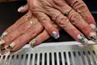 Get the Perfect Manicure with One or Three Manicures at Beauty With Grace ( Up to 64% Off ) - Second Medium