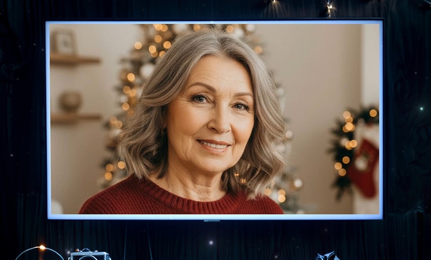 Image 25: Personalizowany film od Świętego Mikołaja dla 1-4 dzieci