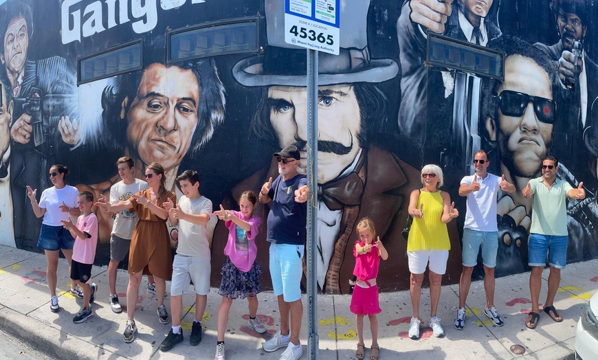 Image 14: Explore Miami 3-in-1 City Tour for One, Two, or Four People!