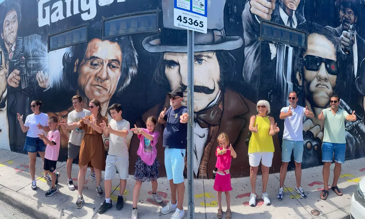 Explore Miami 3-in-1 City Tour for One, Two, or Four People!
