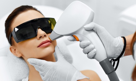 Six Sessions of Laser Hair Removal for a Small Area - Ideal Mind & Body Wellness Center