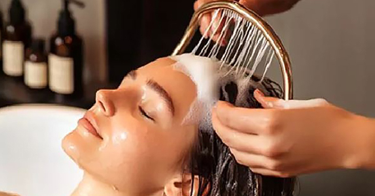 Ritual Dalia head spa de 60 minutos en Madrid