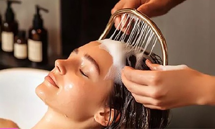 Ritual Dalia head spa de 60 minutos para una persona - Centro Luybertnails