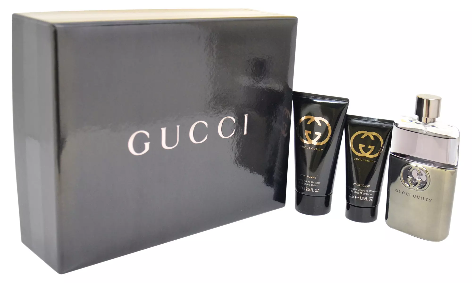 Gucci Guilty Eau de Toilette Gift Set for Men - Primary Image