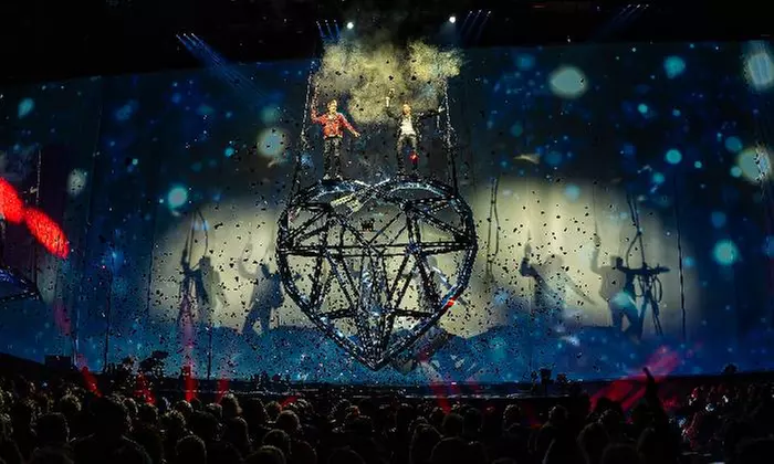 Ehrlich Brothers: "Diamonds" Tour - u. a. in München, Dortmund, Berlin,
Hamburg, Leipzig (bis 51% sparen)