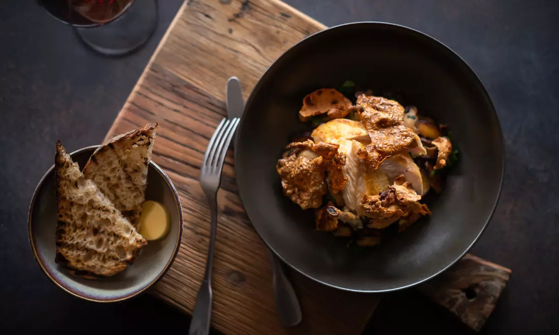 Three-Course Dinner with Wine Pairings for Up to Six People at Nobles Restaurant and Bar (Up to 32% Off) - Image 2