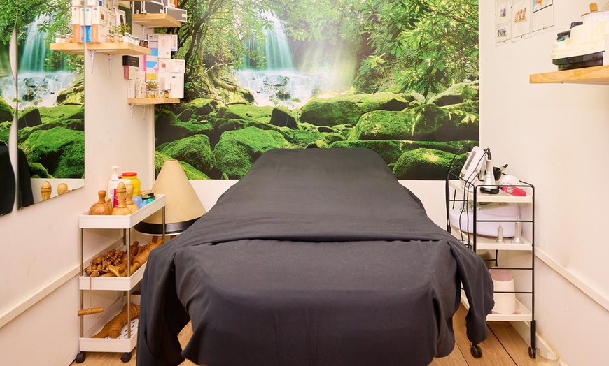 Image 2: Tratamiento capilar coreano con células madre para corto o largo 