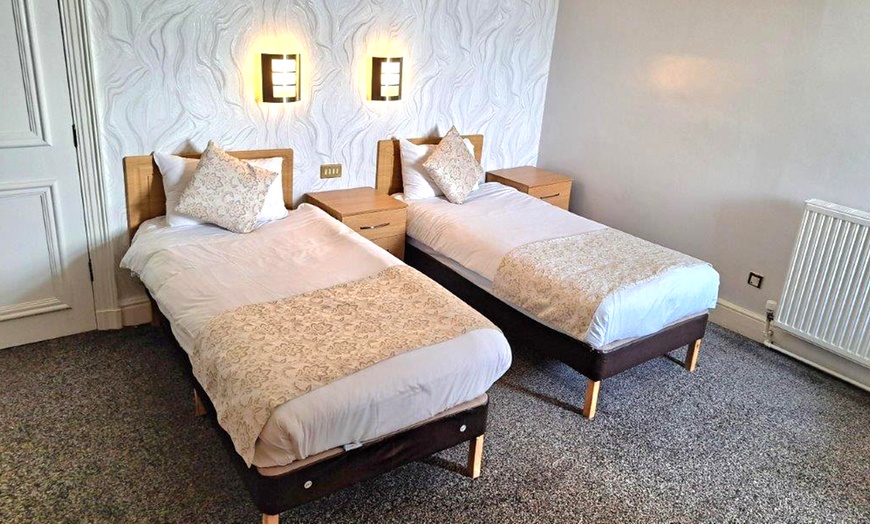 Image 6: Southport: Standard Double or Twin Room with Breakfast