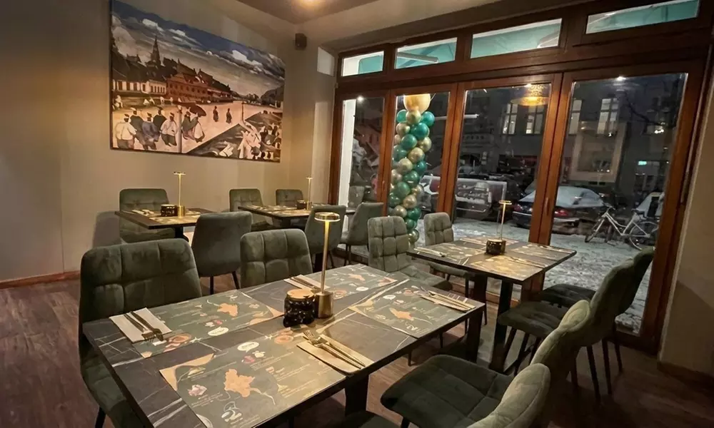 Kulinarische burmesische Reise - 3-Gänge-Menü für 1, 2 oder 4 Personen