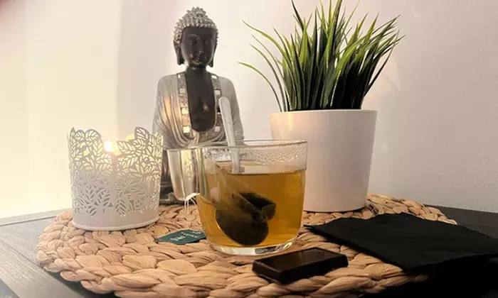 Ritual de head spa japonés de 45, 60 o 90 minutos con chocolate y té