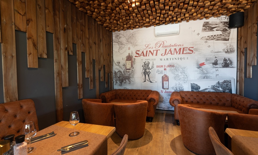 Image 7: Évasion gourmande à deux pas de Mons au restaurant La Cigogne