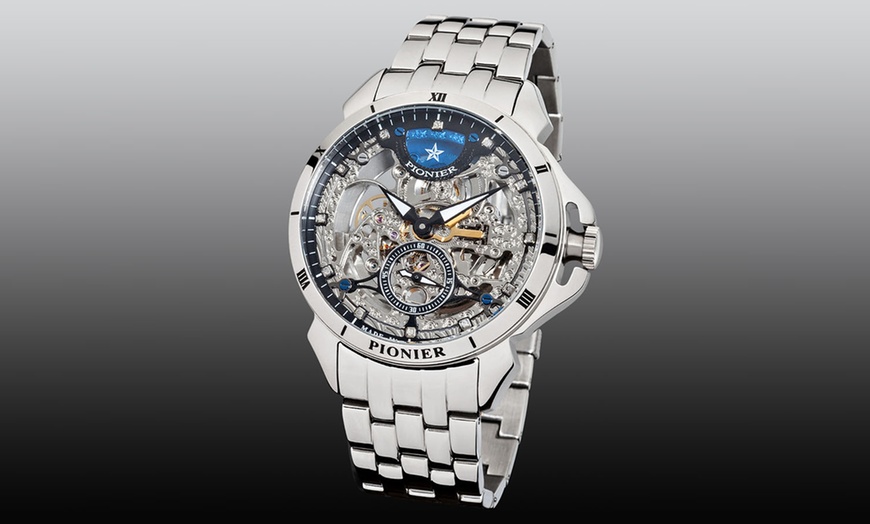 Image 17: Pionier Malibu Diamond Watch