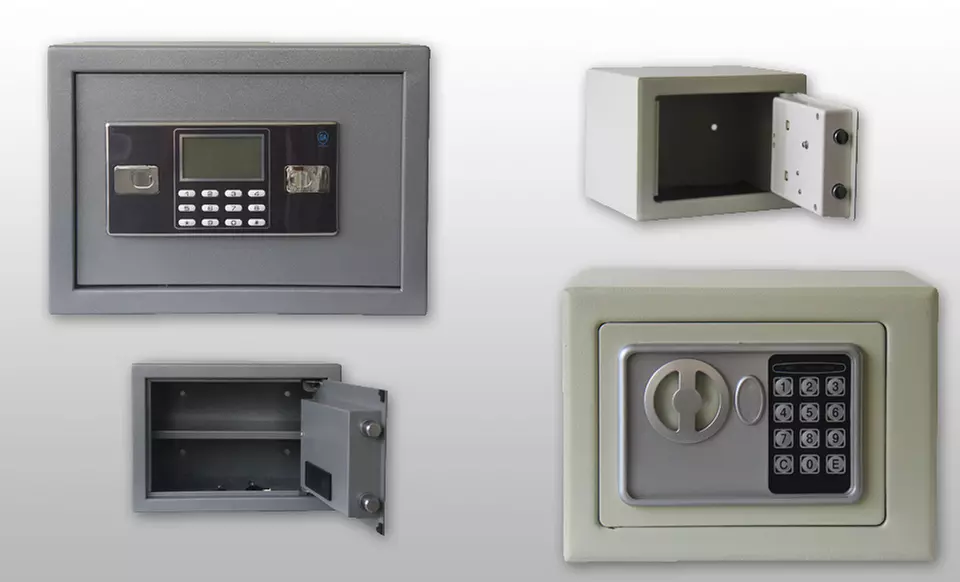 Stalwart Digital Steel Safes (Up to 63% Off). Multiple Styles Available. Free Shipping and Returns. - Second Medium