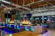 Enjoy Queen Park Social's Bowling with Shoe Rental for Up to 6 & 3 Appetizers or $50 Game Cards (Up to 59% Off) - Second Medium