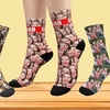 Image 8: Custom Socks