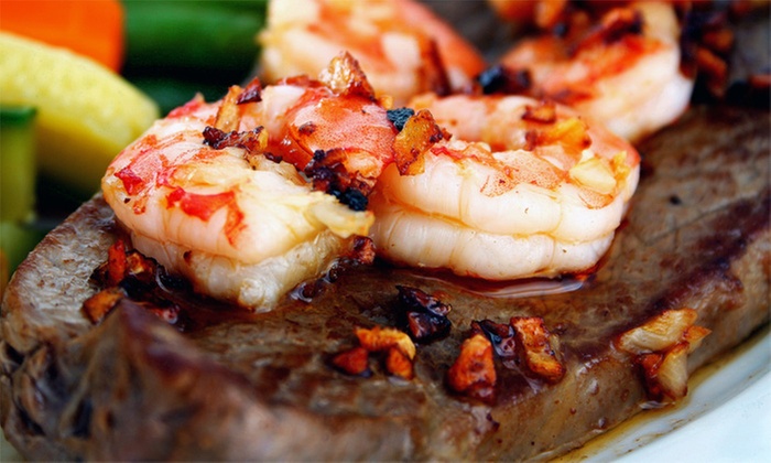 Four-Course Upscale Dinner with Wine for Two or Four at Marlowe (Up to 46% Off) - Primary Image