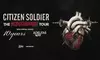 Citizen Soldier: The HeartSupport Tour on August 12 at 6 p.m.