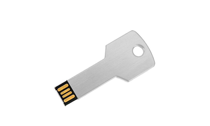 Image 8: 8 GB, 16 GB of 32 GB USB-sleutel