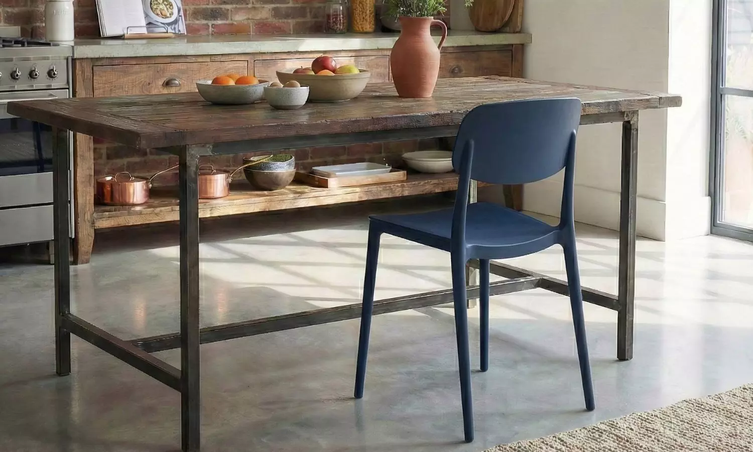 Set di 4 sedie Catania