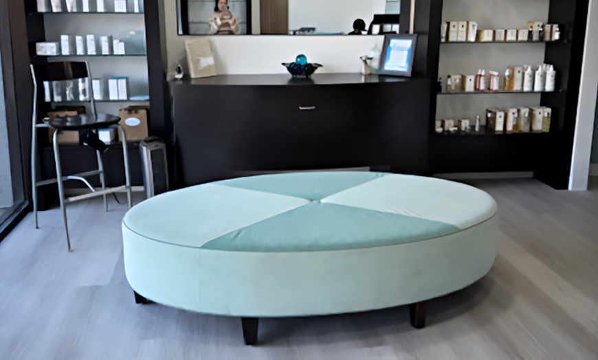 Image 4: 50-Minute Massage w/ Hot Stone & Muscle Therapy w/ Optional Add-Ons