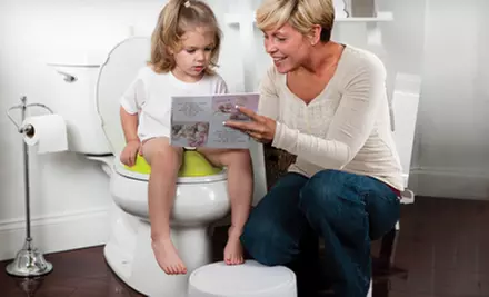 Graco Potty-Training Sets (Up to 33% Off). Three Options Available. - Primary Image