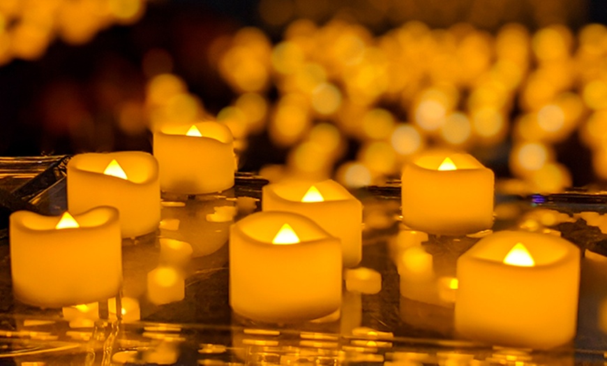 Image 4: Winterzauber: Ballettgeschichten bei Kerzenschein vom 17.12. - 25.12.