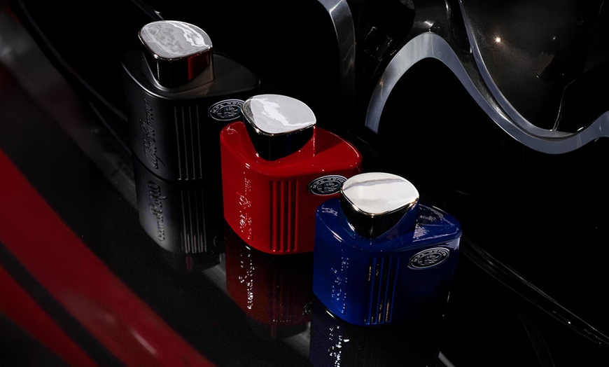 Image 21: Parfums homme Sergio Tacchini, Lamborghini, Alfa Romeo, Bill Tornade