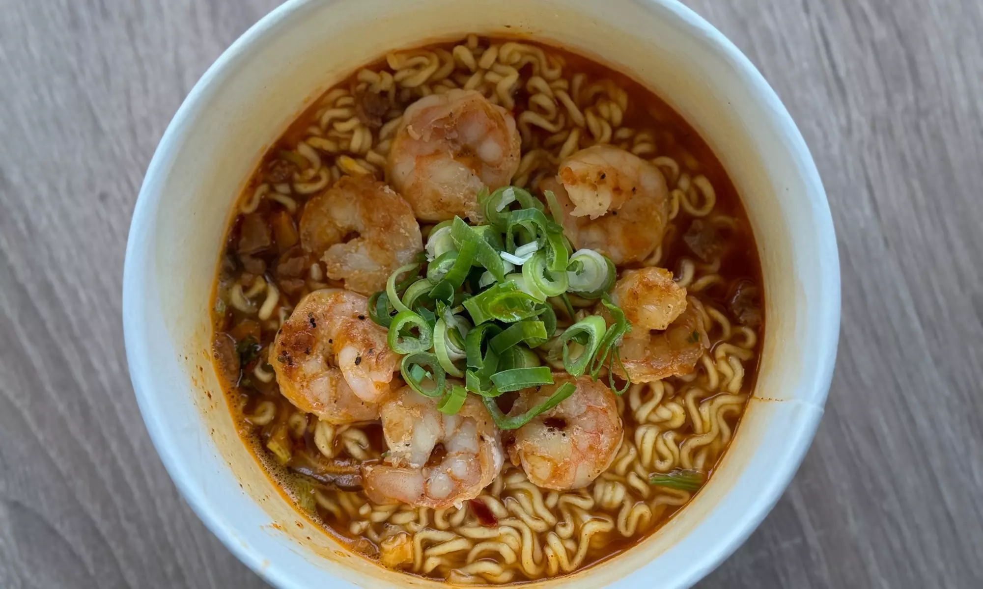 Ramen - Self-Cook with Customizable Toppings for a Tasty Experience