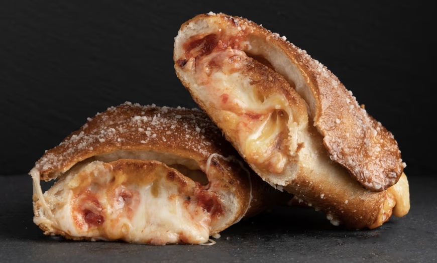 Image 10: Sarpino's Specialty Pizza with Drinks & Breadsticks or $40 Voucher