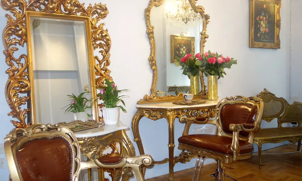 Brazilian Keratin Treatment