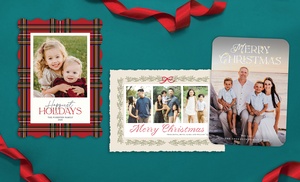 PhotoAffections Custom Holiday Photo Cards & Personalized Greetings