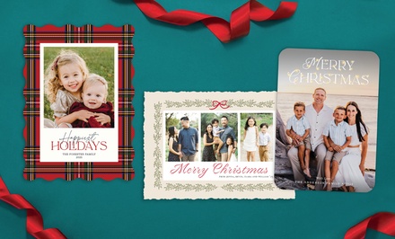 70 | Personalized Holiday Photo Cards by PhotoAffections (Shipping Not Included) - PhotoAffections Custom Holiday Photo Cards