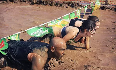 That Dam Mud Run on Saturday, October 13, at 9 a.m., 11 a.m., Noon, or 1 p.m. ($69 Value) - Primary Image