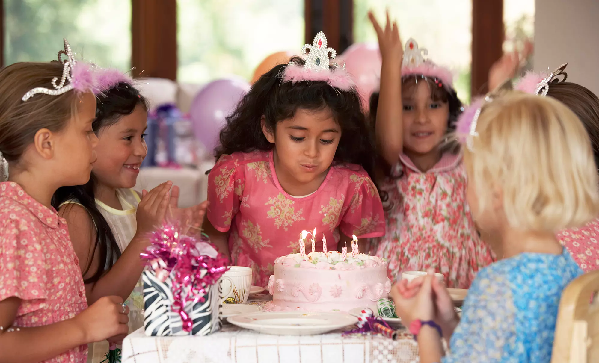 $120 for a Two-Hour Themed Children's Party for Up to 15 from Dream Bashes ($250 Value) - Primary Image